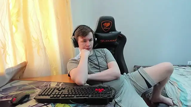 Webkamerová show iliaskrislove