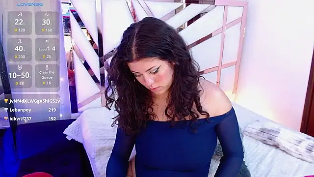 دردشة hannia_baileys الجنسية المباشرة