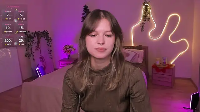 Chatroom XXX en direct de Lisa_Blossom