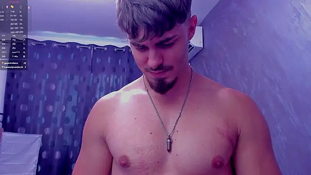 greekgod199 Chat XXX live
