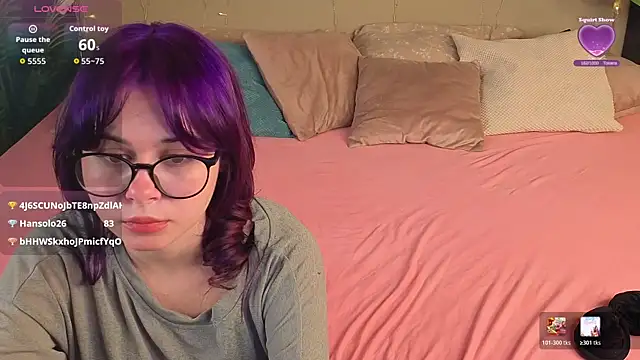 XXX chat uživo modela Monica_Alvarez