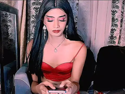 Queeny_Cassandra Adlı Modelin Canlı XXX Sohbeti