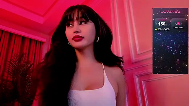 YOURCRISTINAS Live XXX-Chat