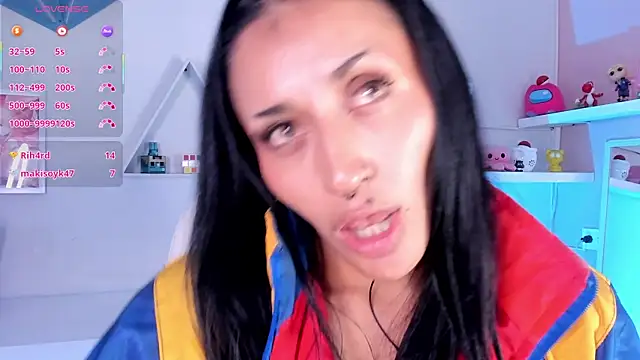 Valkiria_ponce's Live XXX Chat