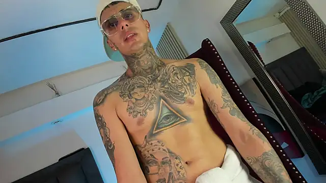 Show de Kael_Calle na webcam