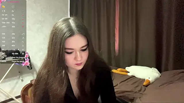ActedMlin 라이브 XXX 채팅