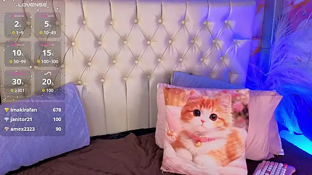 Živý XXX chat Luna_Sissy_