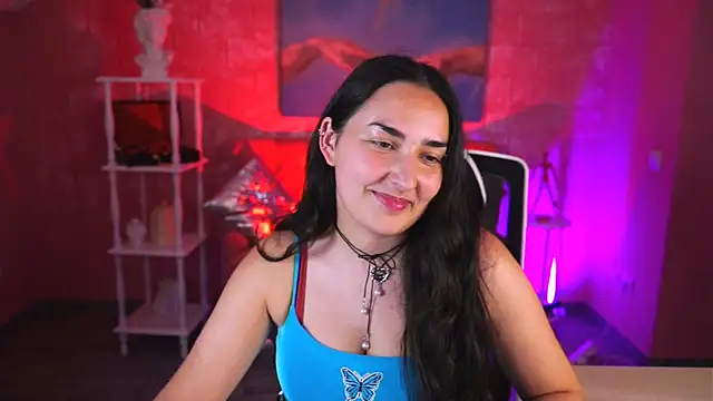CeceliaJohnson Chat XXX in diretta