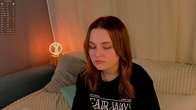 Živý XXX chat LorriMonz