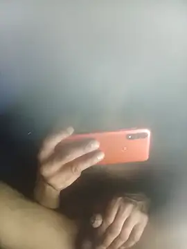 Show de Crazygrillo69 na webcam