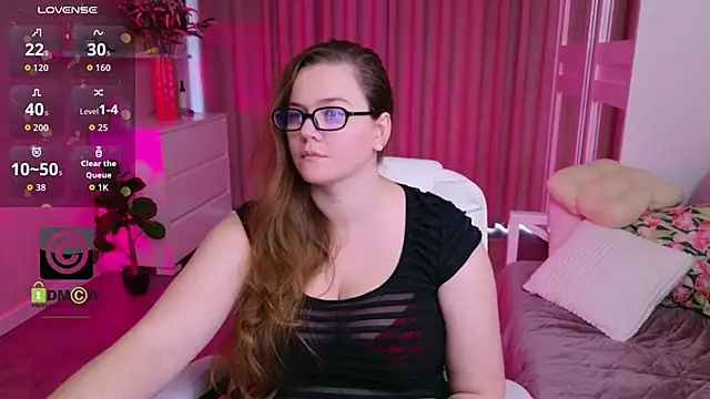 KellyKleine Live XXX-chat