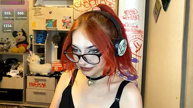 RedHeadCat Obrolan Langsung XXX