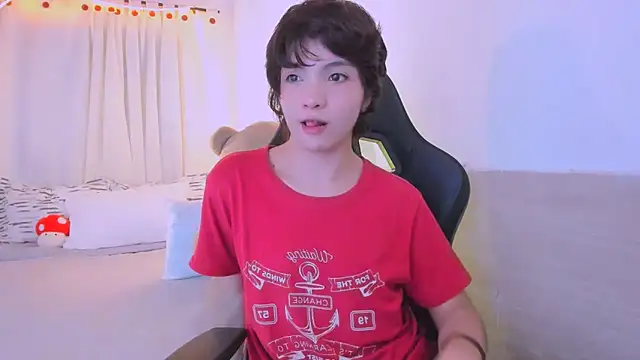 Chat +18 de Sweet_Allan ao vivo