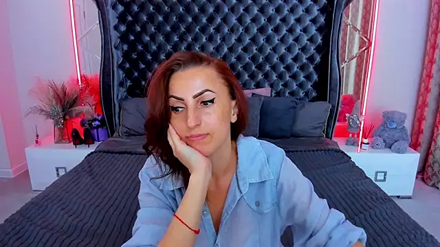 Czat XXX na żywo – Rebecca_Diamond