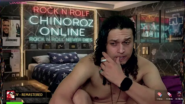 chino_roz Chat XXX live