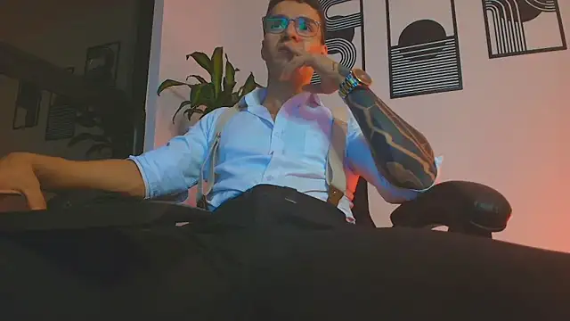 Show de webcam de ALPHA_DOMINUS_