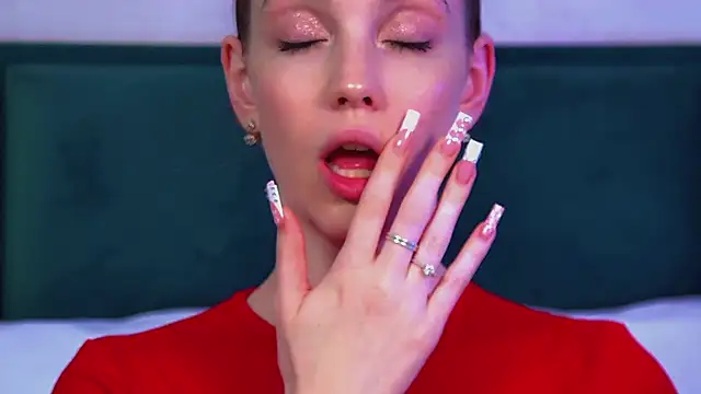 VeronicaVances élő XXX-chatje