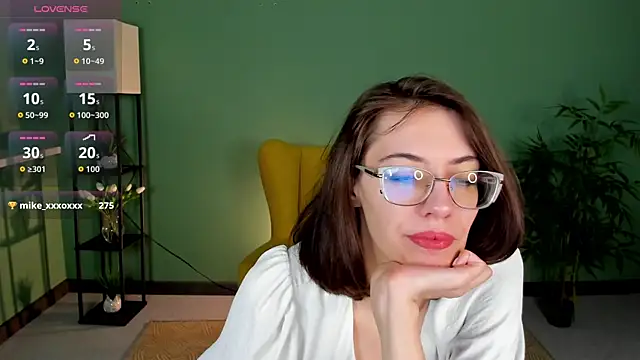 eva_sicret's Live XXX Chat