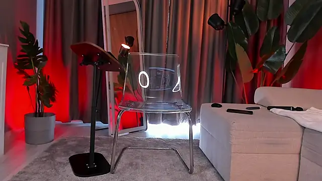 XXX chat uživo modela LisaAventi