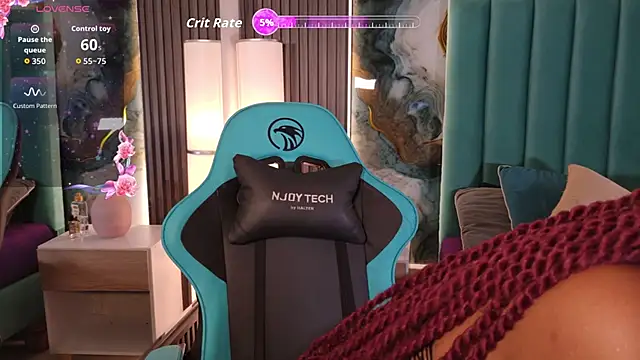 Živý XXX chat NinaCarter