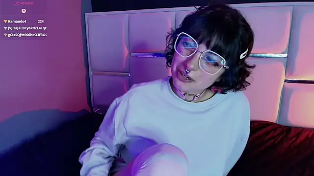 BadEmyXO Chat XXX in diretta