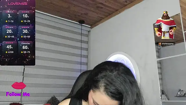 natasha_logan_ Adlı Modelin Canlı XXX Sohbeti
