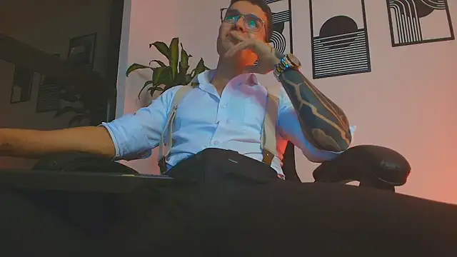 ALPHA_DOMINUS_ Webcam show