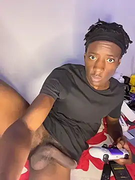 Živý XXX chat TheblAck0216