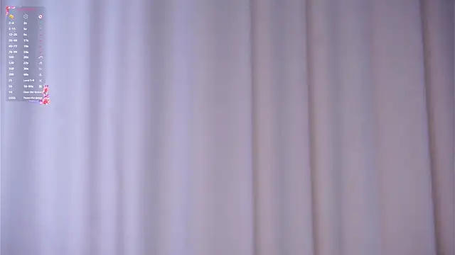 KateCaheeのライブXXXチャット