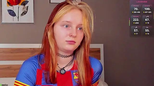دردشة AngelWisee الجنسية المباشرة