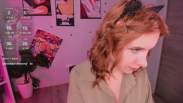 miraiakik Live XXX-chat