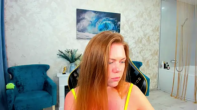 Strawberrye's Live XXX Chat