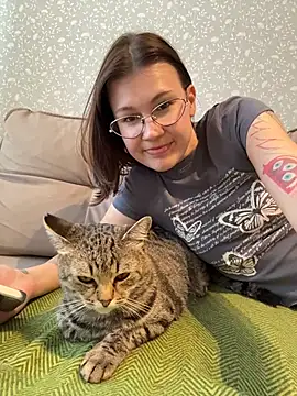 Czat XXX na żywo – RinaCat