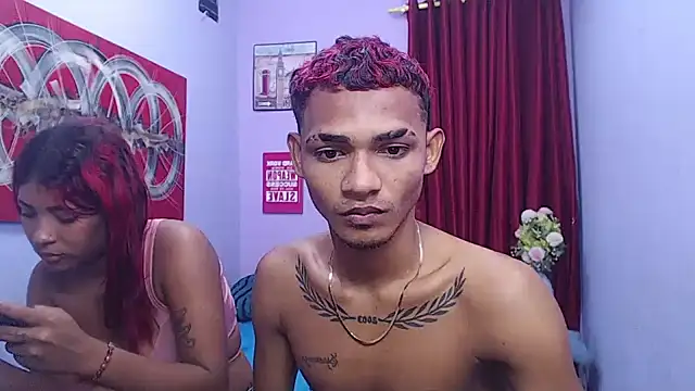 black_twinksのライブXXXチャット