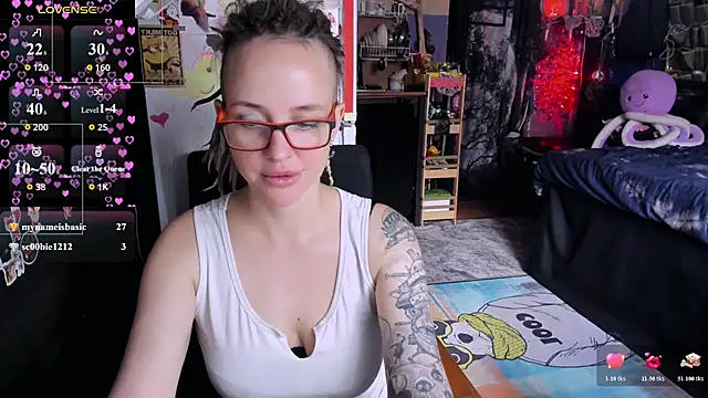 LisaFoxy_y Live XXX Chat