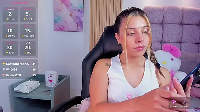 Chat XXX ao vivo de 1Sloppy_Fox4