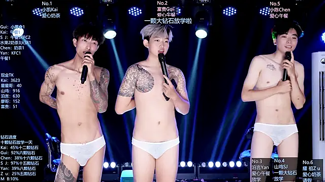 Czat XXX na żywo – AOA-boy