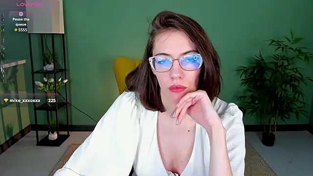 Chat XXX ao vivo de eva_sicret