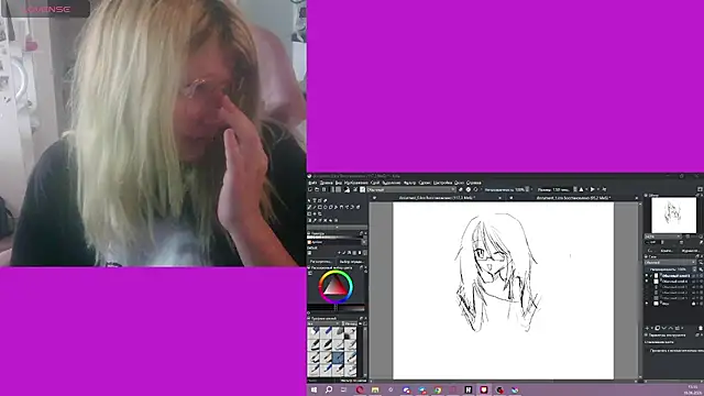 Green_angel1808's Live XXX Chat