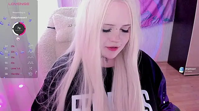 Živý XXX chat SelenaCute