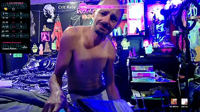 Splash_Queen420 élő XXX-chatje