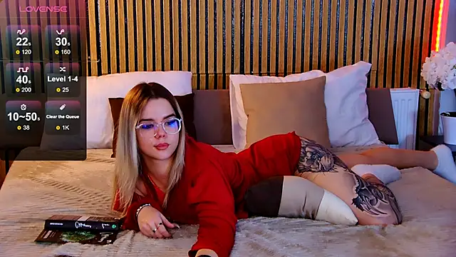 PrincessSlay Adlı Modelin Canlı XXX Sohbeti