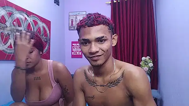 black_twinks Adlı Modelin Canlı XXX Sohbeti