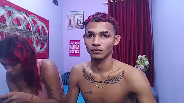 black_twinks 即時 XXX 聊天