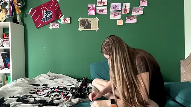 AllayingShrine – Live XXX-chat