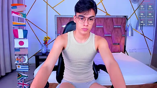 Gerony_ 现场XXX聊天
