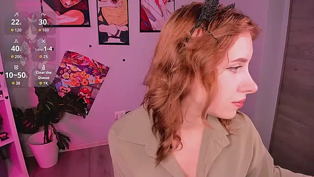 Chat XXX ao vivo de miraiakik