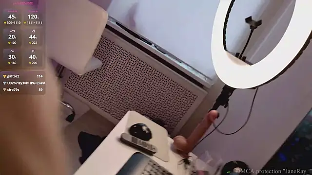 JanettaGrey – Naživo XXX chat