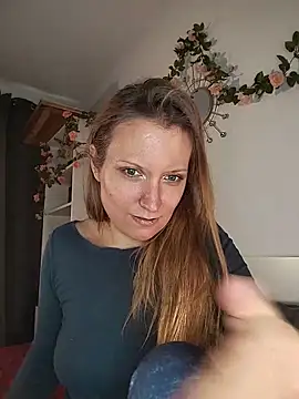 Chatroom XXX en direct de Candy_Cougar
