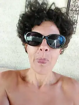 Show de LightedWoman na webcam